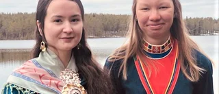 Ny ordförande vald för Sáminuorra