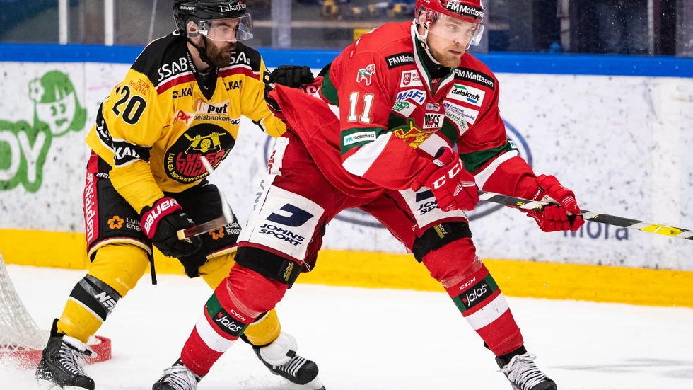 Alexander Hilmerson byter Mora mot Västervik.
