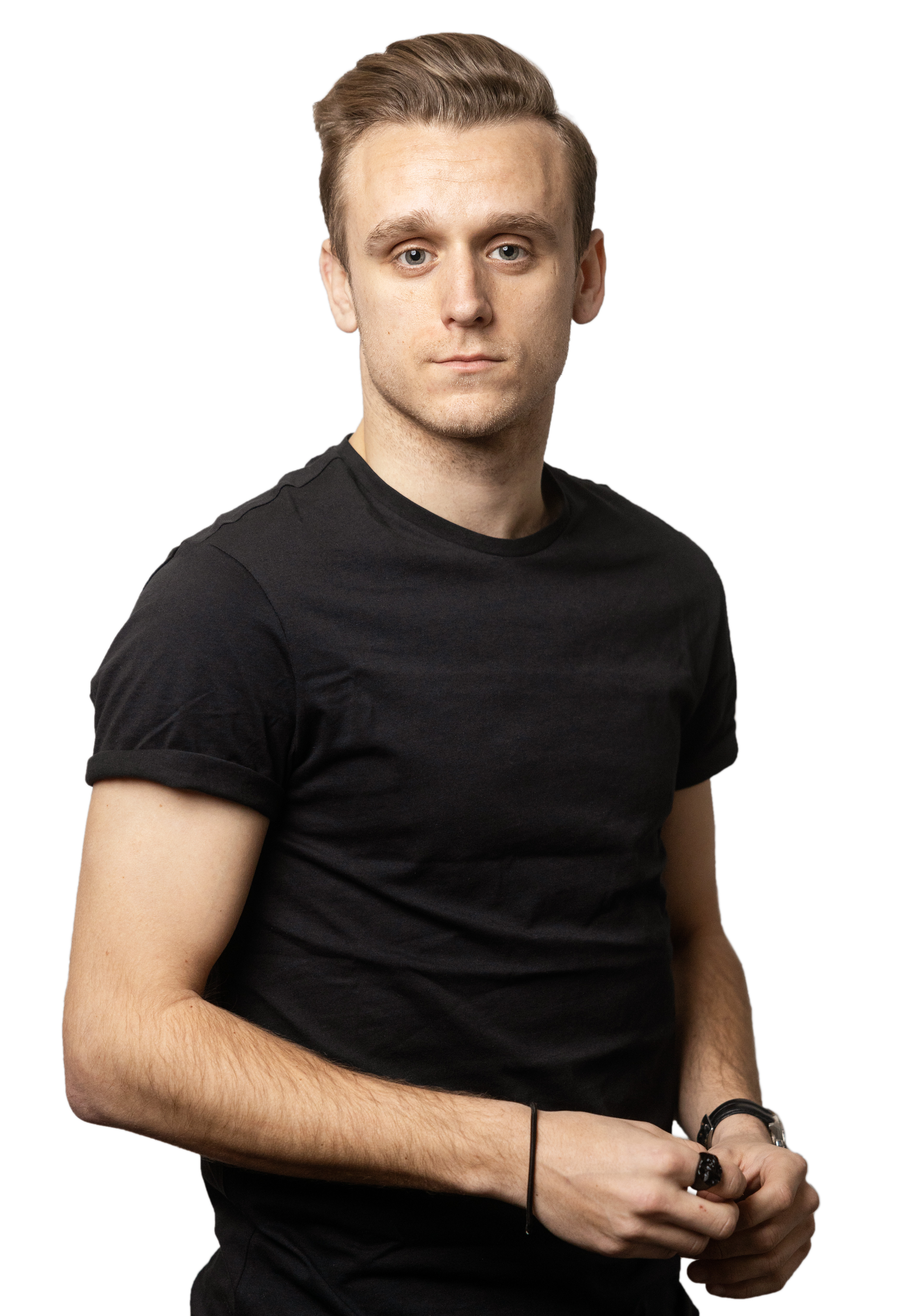 Martin Hallén Almroth