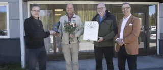 Årets Företagare i Skellefteå utsedd: ”En inspirationskälla”