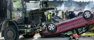Militärövning i jätteformat hålls 2023