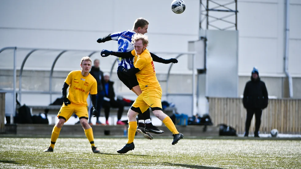 Efter en framflyttad seriepremiären är det nu även grönt ljus för de lokala fotbollsserierna efter 1 juni.