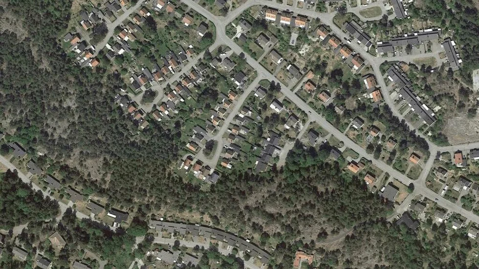 Området kring Jagarstigen 7