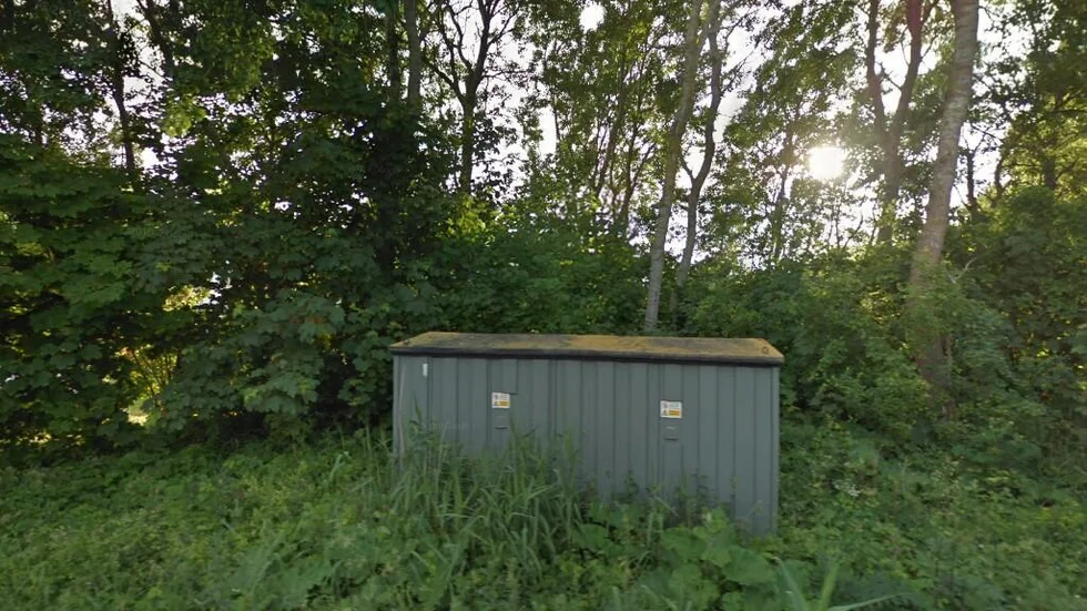 Rone Husvägen 1