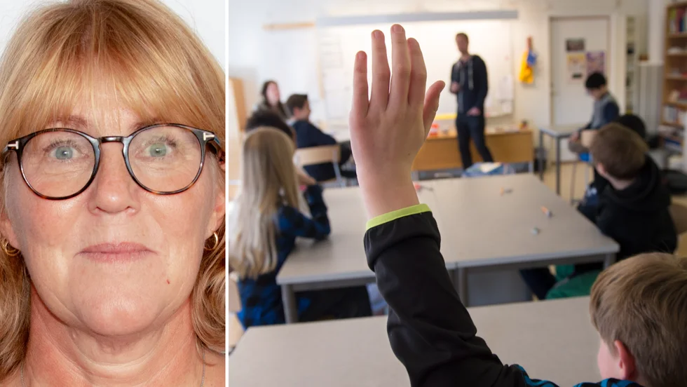 Det är politiken som har huvudmannaansvaret för den kommunala skolan, betonar Helena Olivestam Torold på Skolinspektionen.