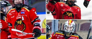 Tre Luleå Hockey-spelare uttagna i Damkronorna – laddar för OS-kval