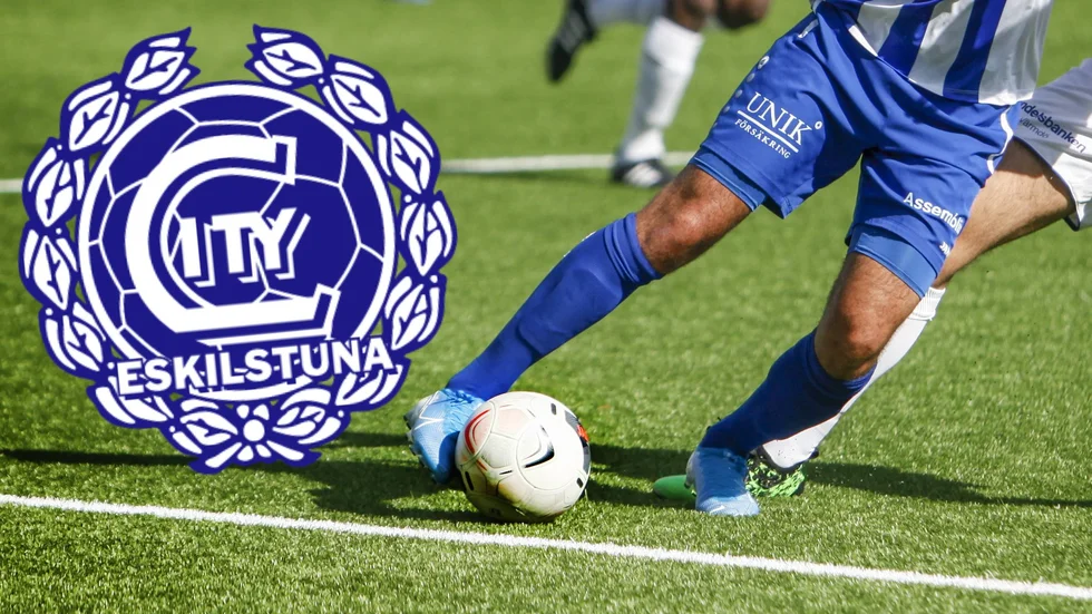 City värvar duo inför comebacken i division 2.