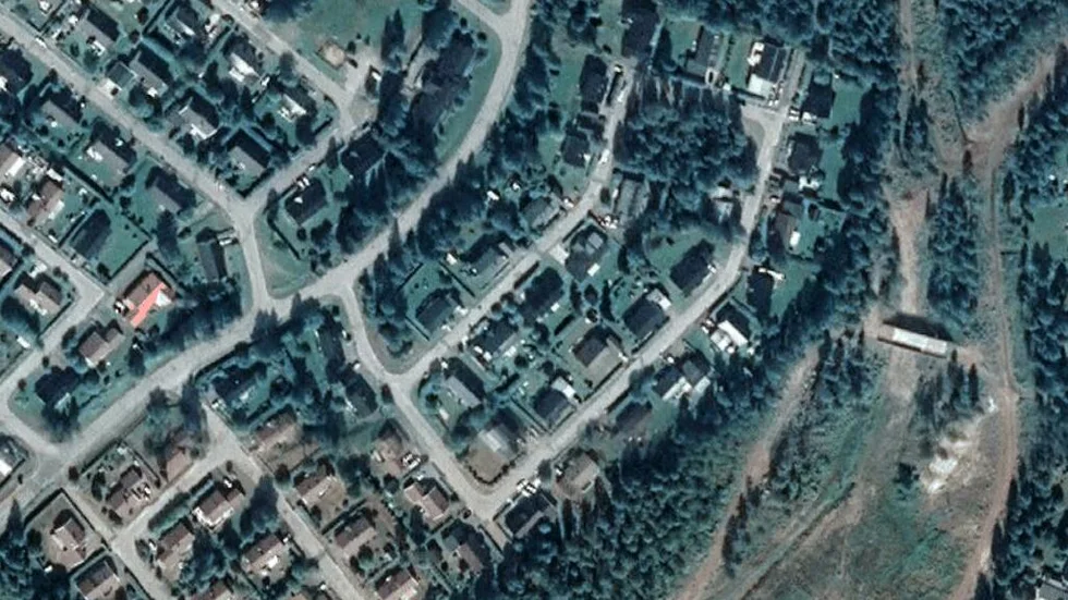 Området kring Älgstigen 6