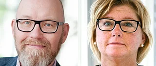 De blir nya toppchefer på Region Norrbotten