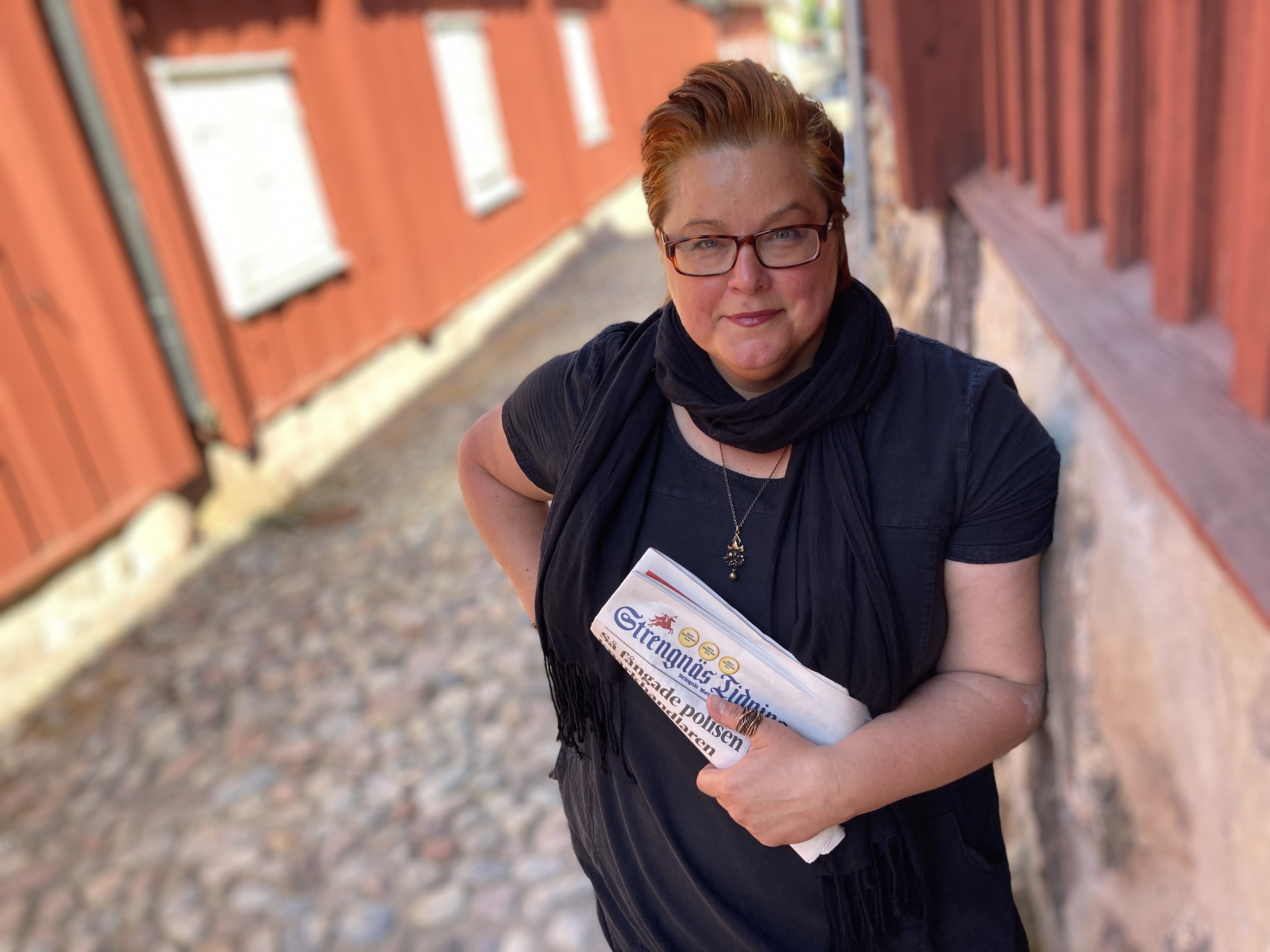 Åsa Wallin