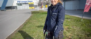 Stök och sabotage på parkering efter helgfestande