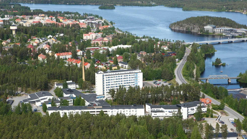 Att måla upp bilden av ett hemskt inland är inte bra om vi ska sträva mot en sammanhållen region, skriver Lennart Gustavsson, kommunstyrelsens ordförande i Malå.
