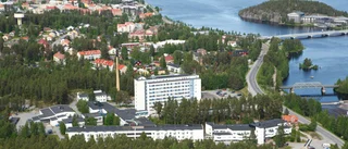 Det är fruktansvärt att behöva åka till Lycksele