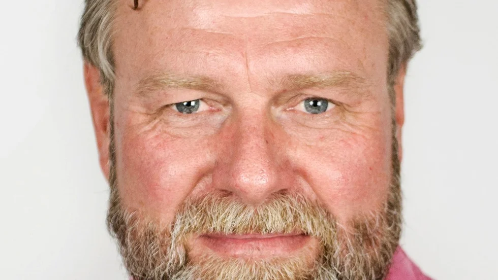 Magnus Lundén.
