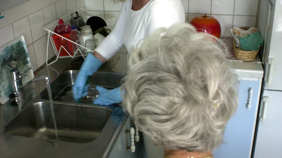 Både chefer och anställda är nöjda med hur arbetet fungerar idag inom hemtjänsten i kommunen. 