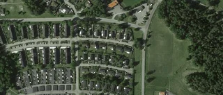 172 kvadratmeter stort hus i Bälinge sålt för 4 020 000 kronor