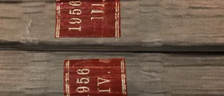 Ur arkivet: Detta hände 19 maj