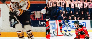 Bildextra: Karl Fabricius karriär i Luleå Hockey