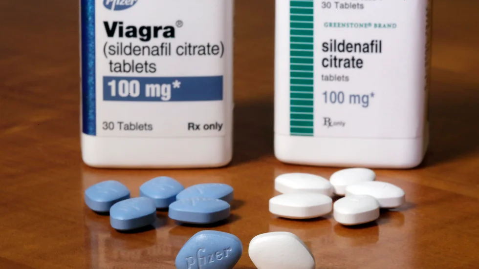 Mannen skrev bland annat i chatten att han hade tagit viagra.