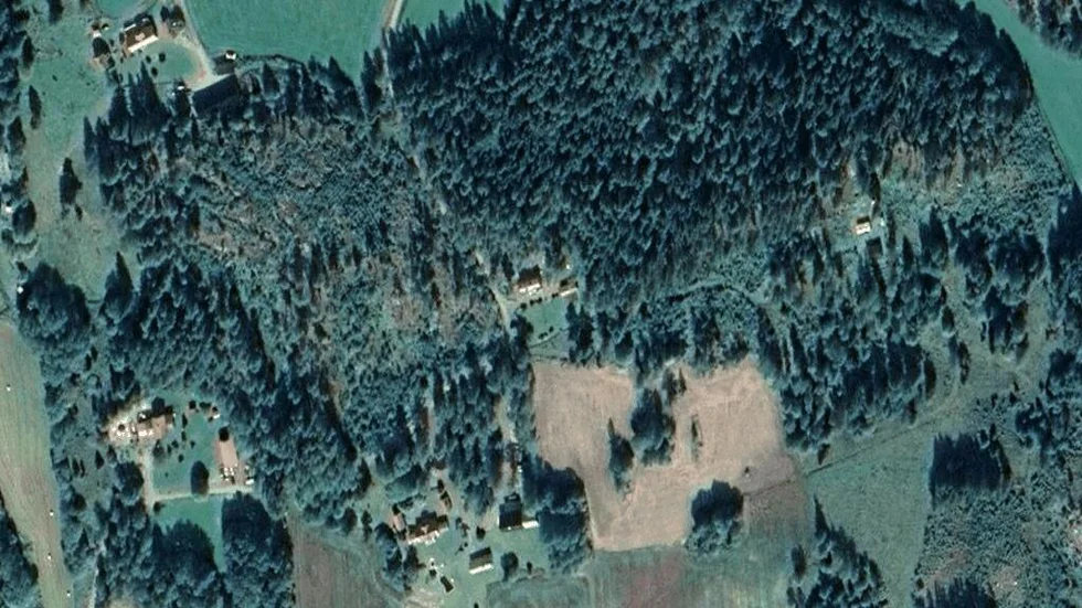 Området kring Rössla 1