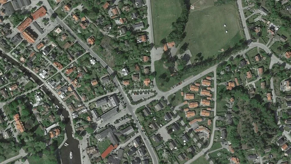 Området kring Skeppargatan 2
