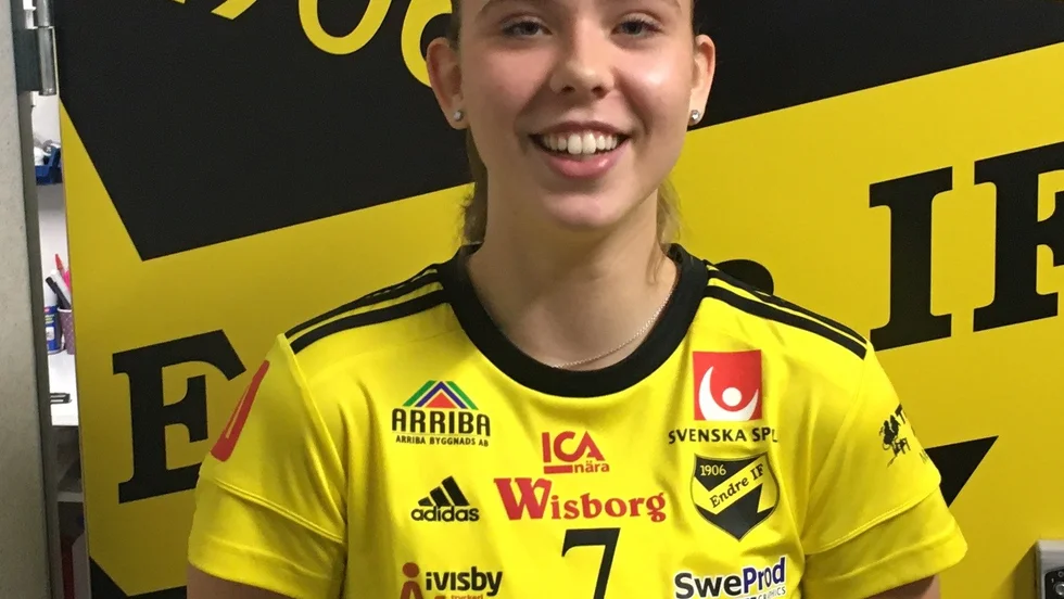 Malin Lindgren är klar för Endre IF.