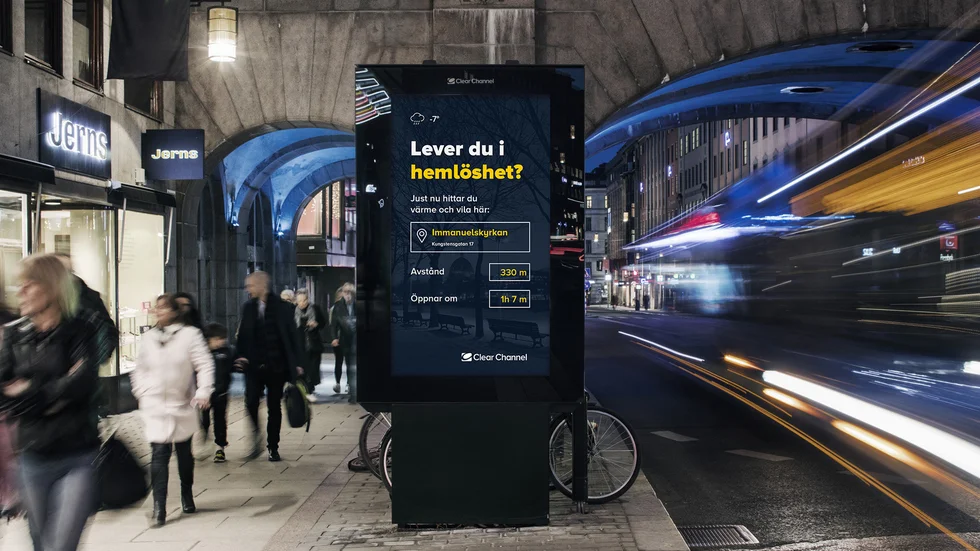 Pandemin har försvårat livssituationen för samhällets mest utsatta. Arkivbild.