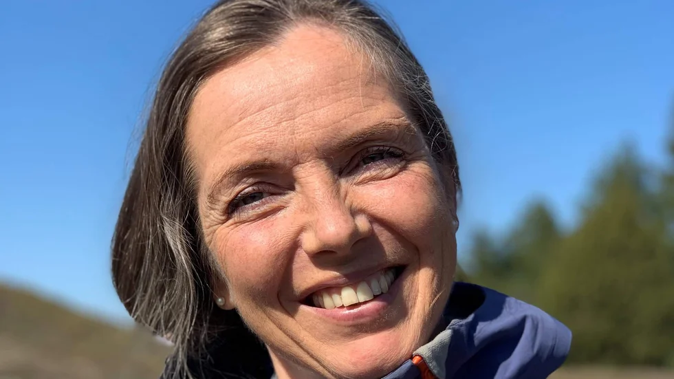 Susanne Söderholm.