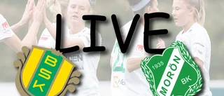 TV: Morön tog fjärde raka segern – se matchen i efterhand här