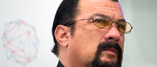 Steven Seagal medlem i Putinvänligt parti