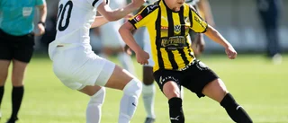 Ökvist målskytt när Häcken vann
