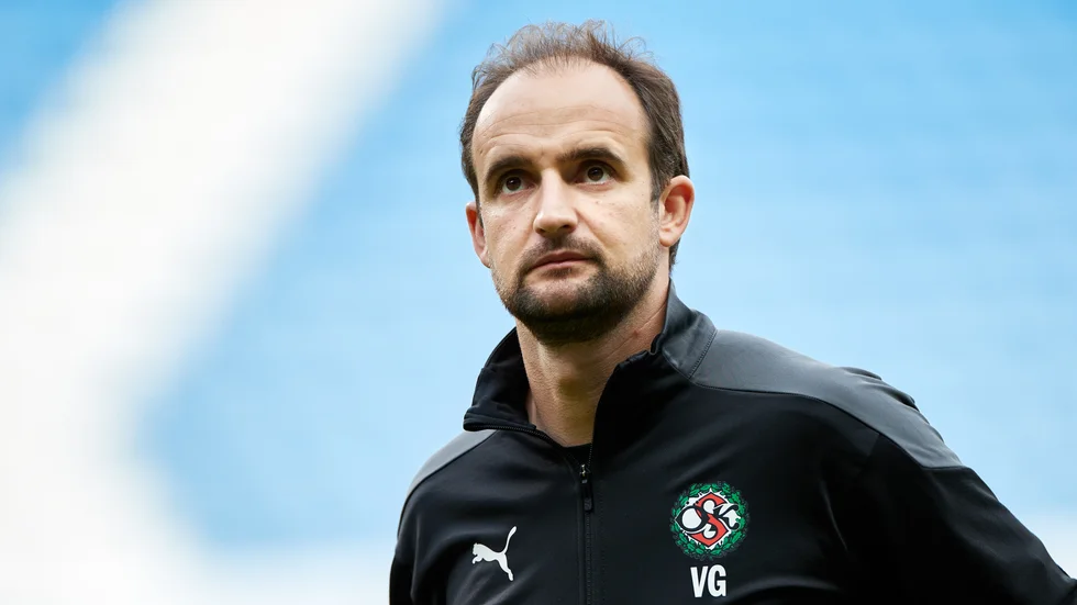 Vitor Gazimba blir ny tränare i allsvenska Örebro. Arkivbild.