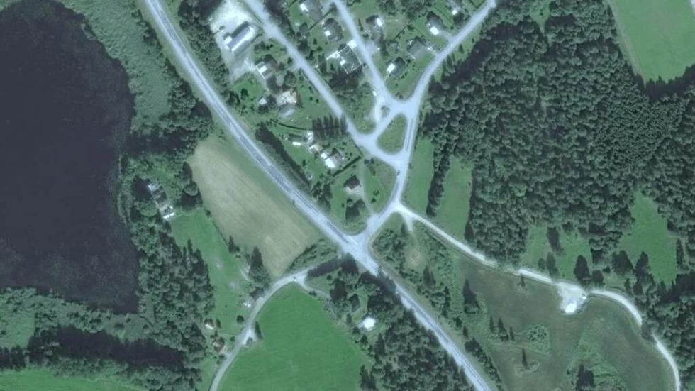 Området kring Örebrovägen 401
