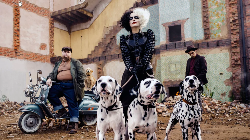 Emma Stone kommer återigen att spela Cruella.