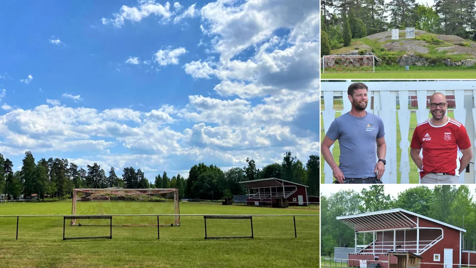 Sporten har listat traktens bästa arenor. Nu är vi framme vid plats 4 – där Målilla GoIF:s hemmaplan tar plats!