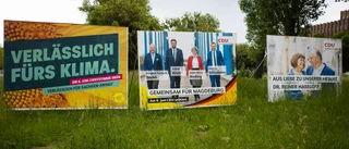 Tysklandsexpert: "En framgång för CDU"