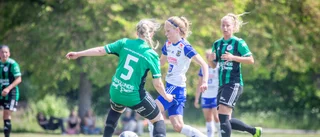 Molly Fröberg lämnar Dalhem IF