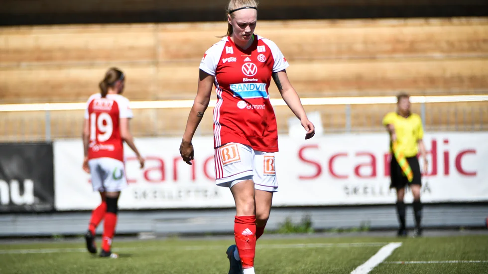 Wilma Andersson.