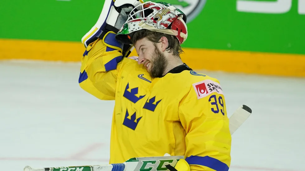 Adam Reideborn.