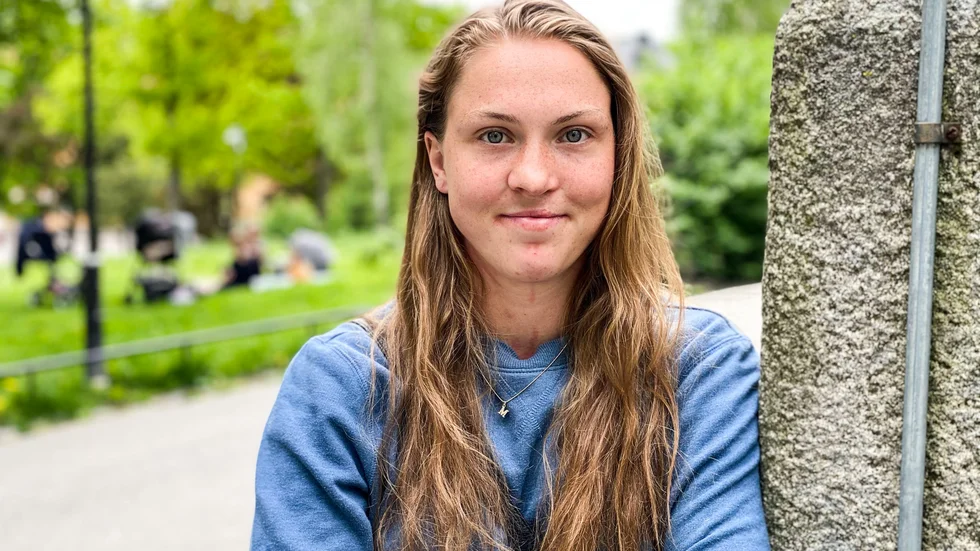 Backen lämnade Uppsala för spel i BP inför årets säsong. 