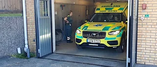 Ambulansen i Vimmerby har vuxit ur sina lokaler – här är de olika alternativen som utreds
