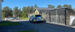 Kvinna hittad död • Den mordmisstänkte mannen är släppt av polisen 
