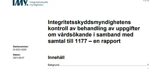 Det är dyrt att fumla med personuppgifter