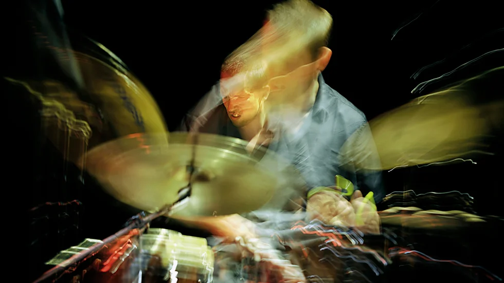 Ystad utses till årets jazzkommun 2021. Arkivbild.