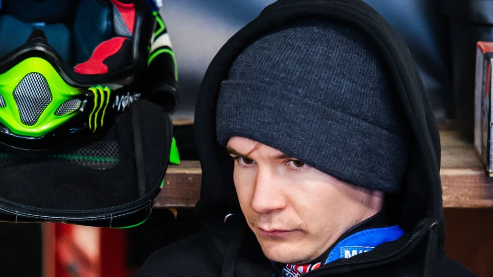 Patryk Dudek körde in 16+0 poäng för sitt Rospiggarna. En ny "dräpare" i laget.