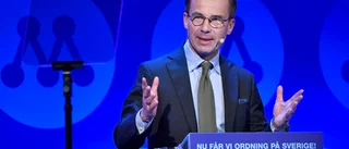 "Att sänka skatter. Det är en politik för Moderaterna"