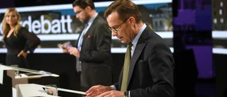 Jag tittar inte på partiledardebatterna längre