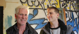 Far och son ger nytt liv till gammalt mejeri: "Det blir en fin festlokal"
