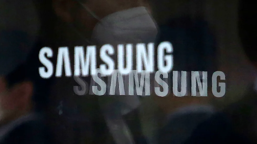 Samsung rapporterar en rejäl uppgång under kvartal tre. Arkivbild.