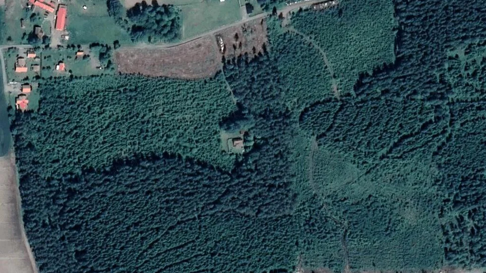 Området kring Lönsås 260